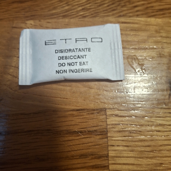 Etro Milano Arnica Pouch New - Picture 14 of 16